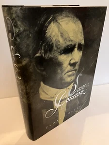 SAM HOUSTON by James L. Haley 1st Edition/1st Printing 2002 Near Fine/Fine Texas - Picture 1 of 1