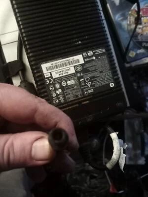 HP Power Supply + Kabel Original 230 Watt Model PA-1231-66HH Netzteil Ladegerät  - Bild 1 von 4