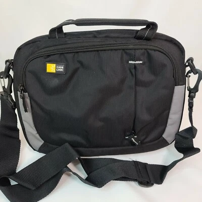 Case Logic VNA210 10.2-Inch Netbook/iPad Attache (Black) 黑色 — 第 1/4 张图片