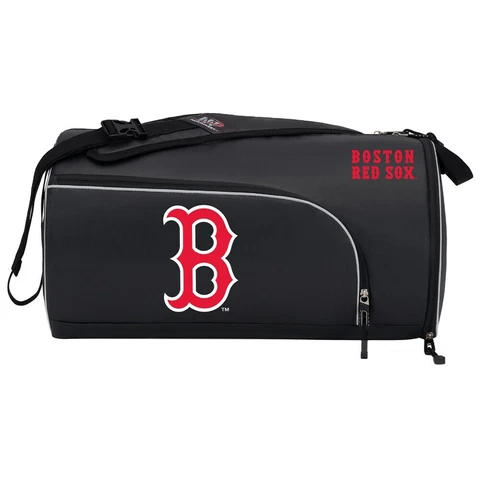Boston Red Sox Duffel Bag - Gym Bag - Backpack - MLB Squadron Cover