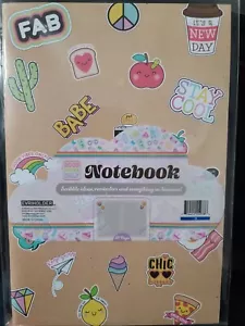 good vibes only notebook, scribble ideas, reminders and everything in-between - Picture 1 of 1