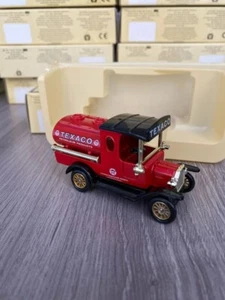 Ford model T texaco tanker diecast collectible truck DG08016, Petroleum Lledo - Picture 1 of 5