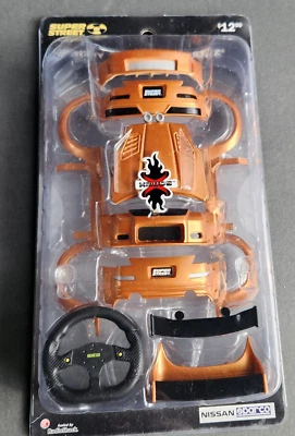 X Mods Super Street Body Kit For Nissan Z Radio Shack - Image 1 of 4