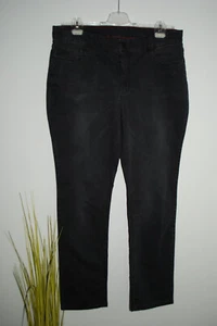 MAC Mod. MELANIE neuw. Jeans Stretchjeans GRAU Gr. 46 48 / 32 L XL gerades Bein - Bild 1 von 4