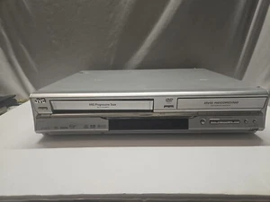 JVC DR-MV5SU DVD Video Recorder VCR Combo No Remote For Parts  Untested  - Picture 1 of 6