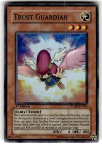 Trust Guardian TSHD-EN009 The Shining Darkness 1st Edition NM - Picture 1 of 2