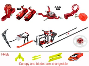 CNC Performance Package (RED) - BLADE NANO S2/S3 (MH-NAS2-PPR) - Picture 1 of 1