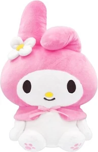 My Melody Golf Driver Head Cover Sanrio Pink Plush 460cc Club Japan NEW - Picture 1 of 8