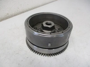 Alternator Flywheel Rotor + Starter Freewheel DENSO Suzuki TL1000S AG 97-2000 - Picture 1 of 5