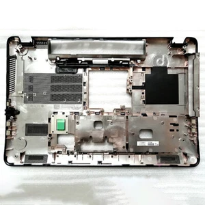 For HP ENVY Touchsmart 17T M7-J Series 720226-001 Black Lower Bottom Case Cover - Picture 1 of 5
