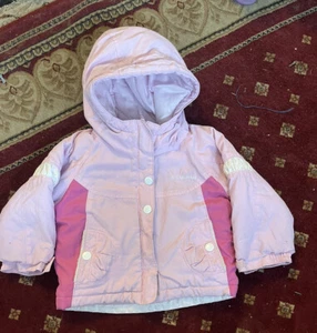 Kids Size 6-7 Columbia Brand Thick Warm Winter Jacket ￼ - Picture 1 of 8