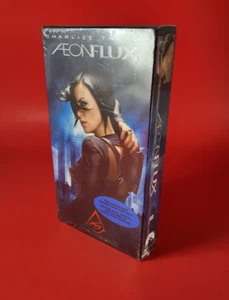 Aeon Flux Promo VHS Sealed/Watermark (2006) Not Released On VHS  Screener (New) - Picture 1 of 11