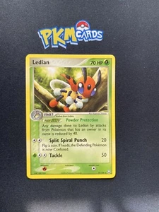 Pokémon TCG Ledian Team Rocket Returns 23/109 Regular Rare LP. - Bild 1 von 3