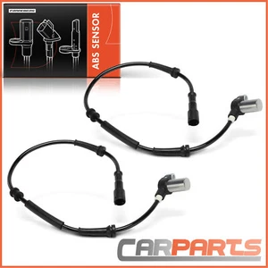 2x ABS Capteur De Vitesse Roue Arrière Gauche Droite pour Renault Laguna I 556 - Bild 1 von 8