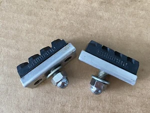 Shimano Vintage Bmx Bicycle Brake Pad Set GT01435 - Picture 1 of 8