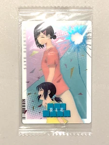 Tarjeta Aoi and Hana - C 1-12 - Sakamoto Days Wafer / Itajaga sellada japonesa - Imagen 1 de 2