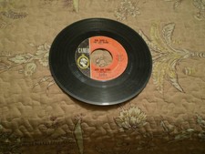 Início de Bob Seger & The Last Ouvido East Side Story 45 Rpm