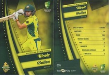  2017/18 TAP'N'PLAY ASHES CRICKET SINGLE COMMON CARDS PICK YOUR CARD