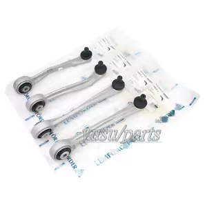 4x Control Arm & Ball Joint Assembly Front Upper Set for Audi A4 A4 A5 S5 Q5 RS4 - Foto 1 di 3