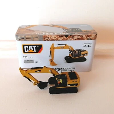 CAT CATERPILLAR 320D L HYDRAULIC EXCAVATOR N°85262 - Immagine 1 di 3