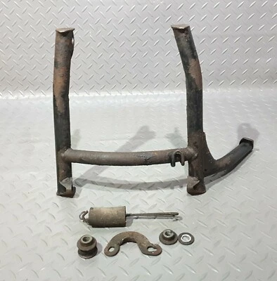 ♻️ Honda VFR 800 Fi 1998 - 2001 RC46 Centre Stand Main Stand With Spring ♻️ - Image 1 of 4