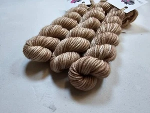 Sw Merino/Nylon, Dk Gewicht Garn, Mini D247, 20 G - Bild 1 von 4