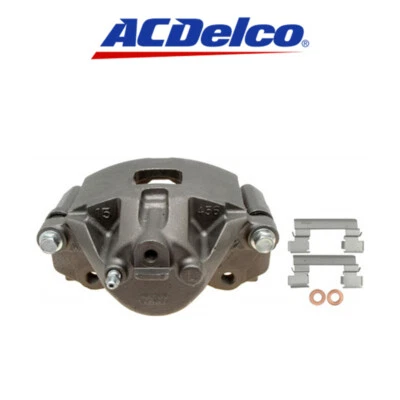 Pinza de freno de disco ACDelco remanufacturada 18FR1215 19141421 para Buick 97-05 Foto 1 de 3