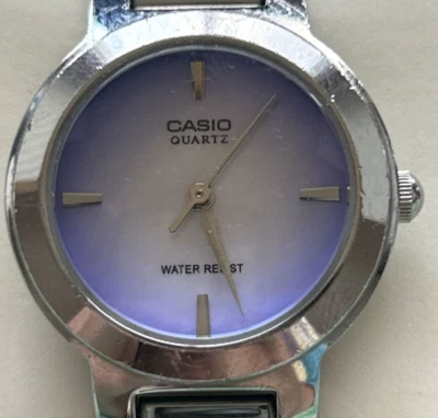 Casio LTP1191  Ladies Analog Fashion Stylist Dress Watch - Image 1 of 4