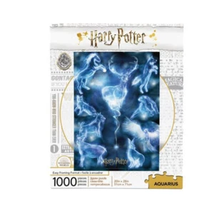 HARRY POTTER JIGSAW PUZZLE PATRONUS (1000 PIECES) - Foto 1 di 1
