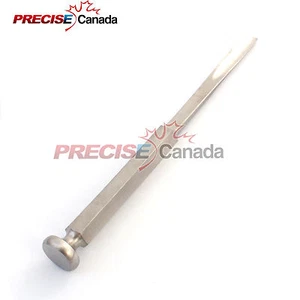 US ARMY PATTERN CHISEL 10MM ORTHOPEDIC SURGICAL VETERINARY INSTRUMENTS - Picture 1 of 2