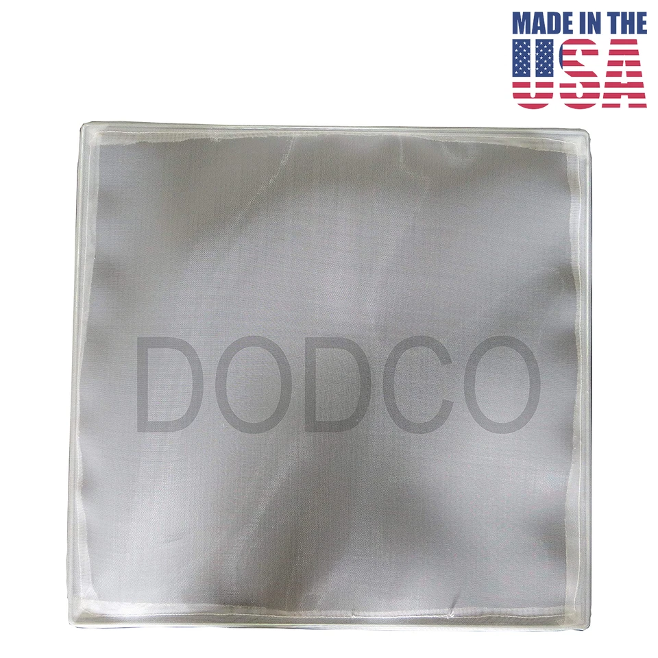 Alliance Huebsch Speed Queen Unimac M400522 24"x24" Dryer Lint Screen Filter - Image 1 of 1