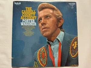 The Carroll County Accident Porter Wagoner Lp RCA LSP-4116 - Picture 1 of 5