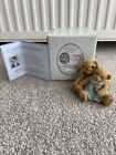 Cherished Teddies "our Engagement Day” - Boxed - Rare