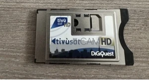 Modulo CI Cam originale Tivusat CI SmarCam HD per scheda Tivusat Gold.❗️❗️ - Foto 1 di 1