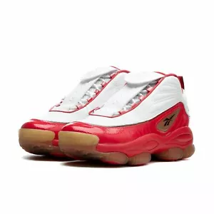 Totalmente Nuevos Entrenadores de Correr de Baloncesto Unisex REEBOK IVERSON LEGACY Reino Unido Talla 6 - Imagen 1 de 6