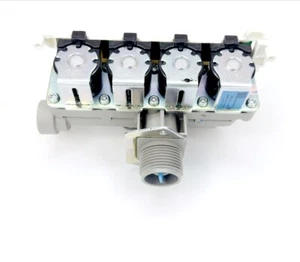 FISHER PAYKEL WASHER DRYER COMBO ELECTROMAGNETIC VALVE H0024000405C WD8560F1 - Picture 1 of 3