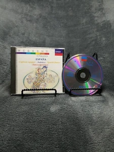 CHABRIER GRANADOS TURINA - Espana: Chabrier Espagnala; Rimsky-korsakov Capriccio - Bild 1 von 2