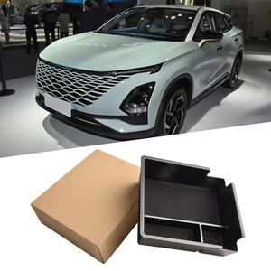 Functional Center Console Tray for Chery For OMODA 5 Accessories 2023 2024 - Picture 1 of 12