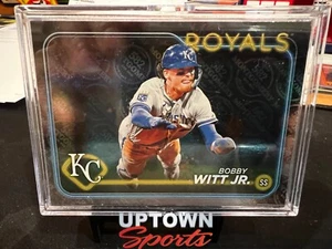 KANSAS CITY ROYALS 2024 Topps 582 Montgomery Club FOIL TEAM SET S1-S2 -26 cards - Picture 1 of 1
