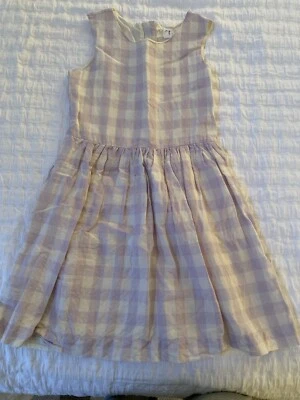 Льняное платье для девочек Gap XL - Изображение 1 из 4