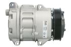 Compressor, air conditioning NISSENS 890805 for LEXUS ES (_V6_) 2.5 2012-2018