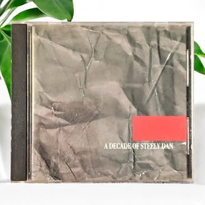 Steely Dan : A Decade of Steely Dan (Music CD) 1985 MCA Records - Picture 1 of 1