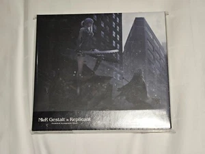 NieR Gestalt & Replicant Orchestral Arrangement Album | Game Music CD | Sydney - Picture 1 of 3