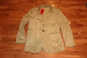 BNWT Hugo Boss Herman Slim-Fit Corduroy Blazer Size 38R MSRP $400!! - Picture 1 of 10