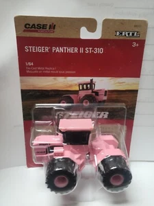 ERTL 1/64 Case IH Steiger Pink Panther II ST-310 - Picture 1 of 5