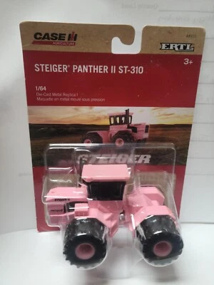 ERTL 1/64 Case IH Steiger Pink Panther II ST-310 - Image 1 of 4