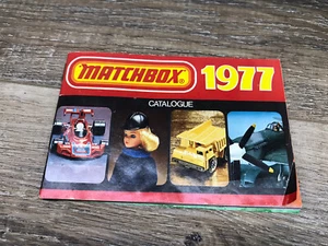Matchbox Superfast Toys, 1977 Collectors Catalog, Original - Picture 1 of 5