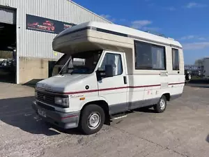 Talbot EXPRESS 1300 P AUTO SLEEPER TALISMAN 4 BERTH MOTOR HOME - Picture 1 of 15