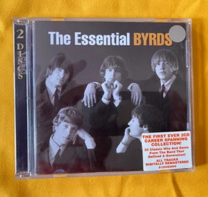 The BYRDS - The Essential 2CD Set 33 tracks .VGC - Picture 1 of 4