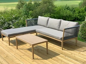 Pascal Garden Furniture Aluminium Top Quality, In or Outdoor - 3 Styles - Picture 1 of 41